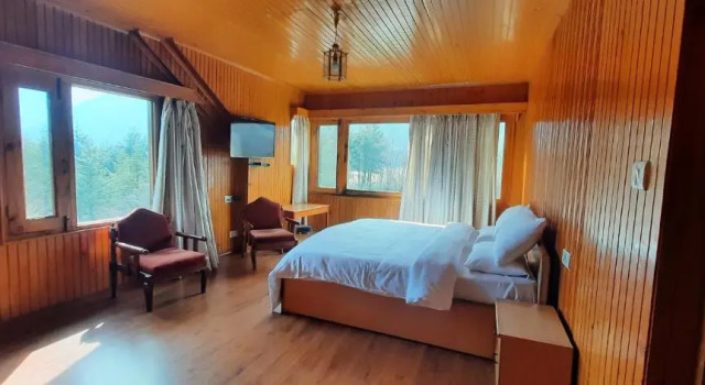 Двухместный номер Deluxe The Mansion - Pahalgam