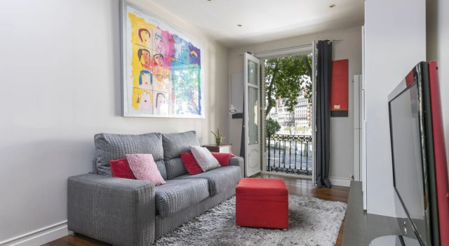 Paseo Arenal by Forever Rentals, Забронировать Отель Отели Бильбао 3 звезды, рядом с Дом культуры Barrainkua, 3*