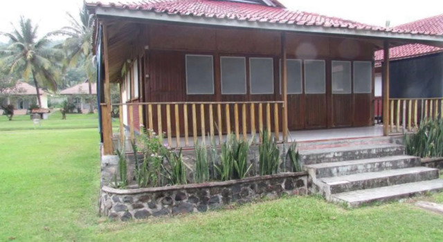 Bungalow frente a la playa Ocean Queen Resort