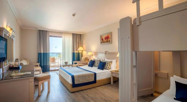 Двухместный номер Standard Hotel Turan Prince - All Inclusive