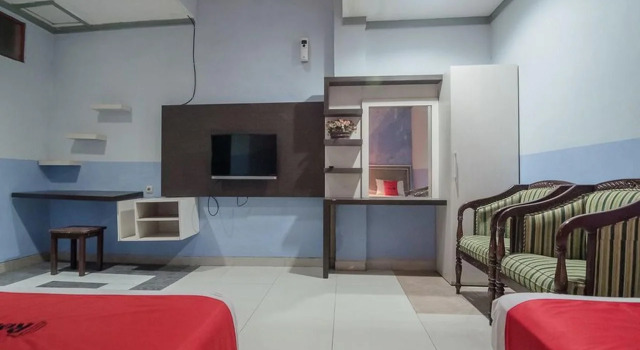 Regenerasi Hotel, Book Hotel Banjarmasin 