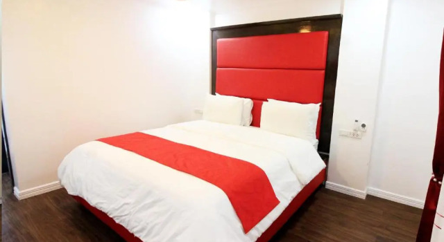 Двухместный номер Deluxe Manarra Sea View Resort