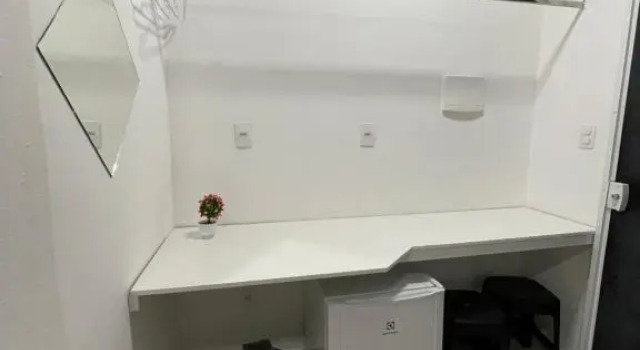 Номер Comfort Penha Parque Pousada