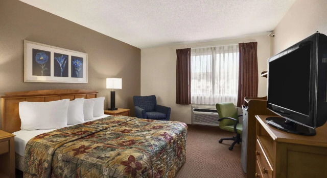 Двухместный номер Standard Days Inn by Wyndham Billings