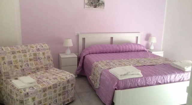 Номер Comfort B&B Orchidea