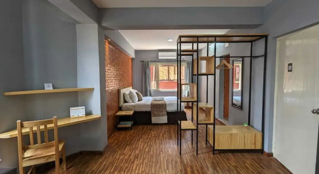 Nyadha House Bed & Breakfast, Забронировать Отель «постель и завтрак» Лалитпур провинция Багмати-Прадеш