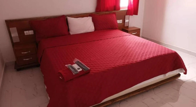 Inviting 6-bed With Swimming Pool in Assinie, Prenota Appartamento Assinie Costa d'Avorio