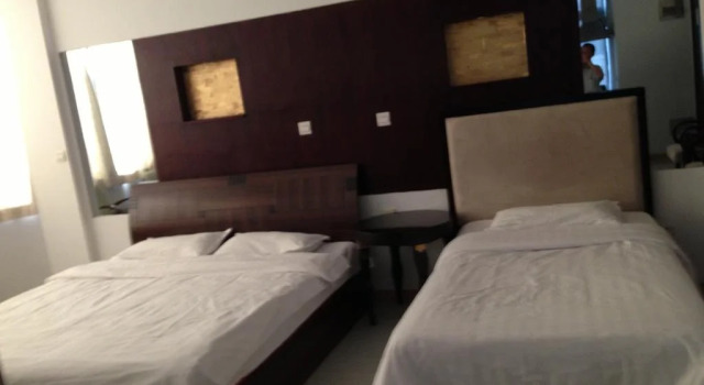Lejia Hotel Apartment, Varaa Huoneisto Xuhui 
