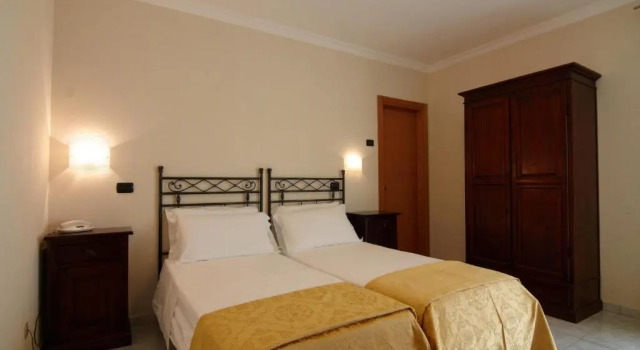 Номер Economy Hotel Villa San Pietro