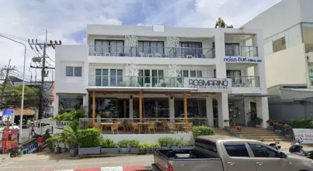 Fishtail Hostel Phuket, Забронировать Хостел Недорогие отели острова Пхукета, недорого