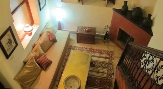 Двухместный номер Standard Riad Al Loune