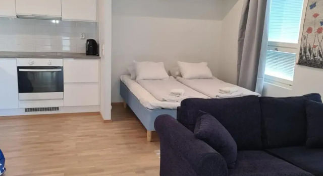 MR Apartments 2, Buchen Sie Ferienwohnung Vaasa Ostrobothnia