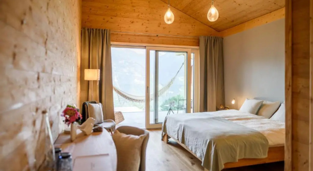 Двухместный номер Standard Chalet Diognysos B&B
