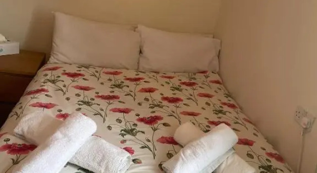 Standard- dobbelt værelse The Riversvale B&B