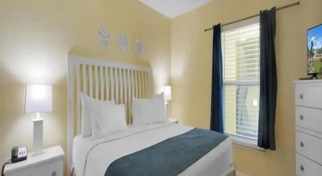 Номер Deluxe South Beach Oceanfront Resort