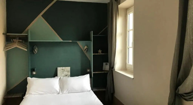 Двухместный номер Standard Hôtel des Bains