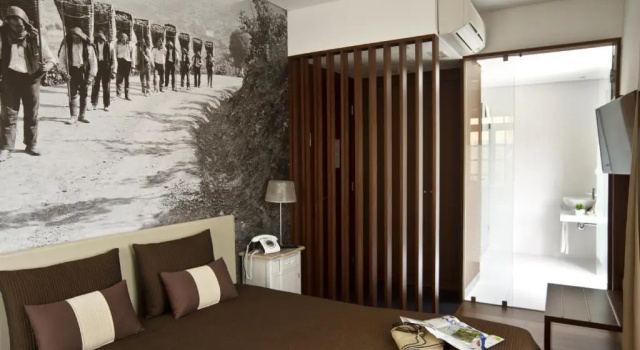 Двухместный номер Superior Oca Ribeira do Porto Hotel