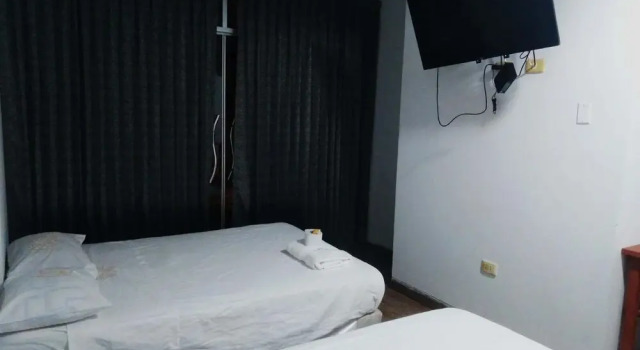 Номер Superior с видом на город Hotel Royal Olympic