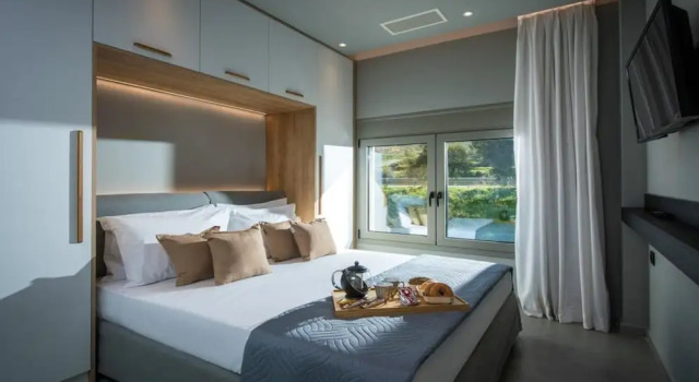 Апартаменты Malia Palace by Luxury Living Apartments