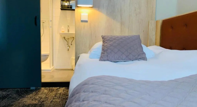 Одноместный номер Economy Prinsengracht Hotel
