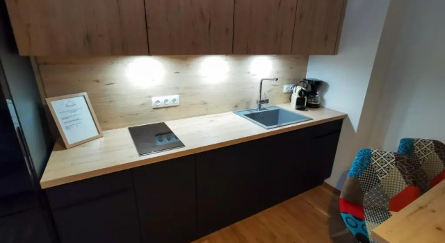 Апартаменты Am Millstättersee 35