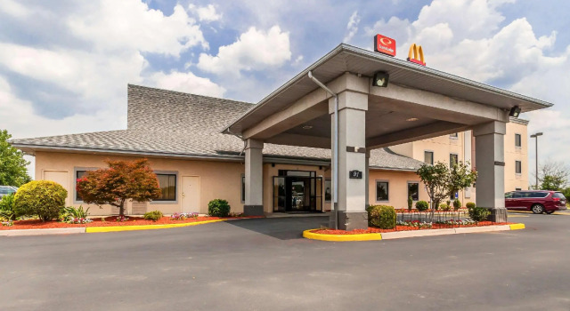 Номер Standard Econo Lodge Inn & Suites Middletown - Winchester South