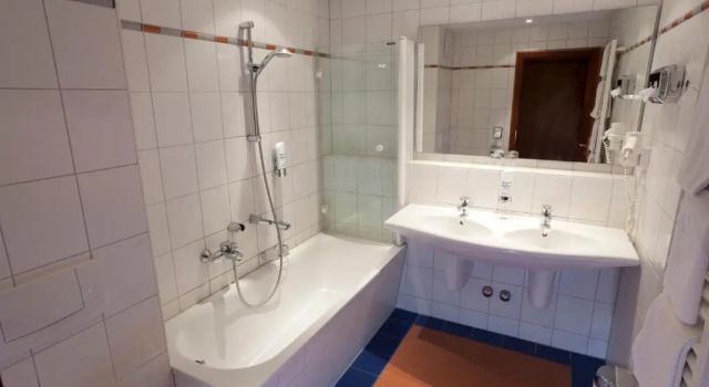 Номер Standard Moby Dick Hotel & Ferienwohnungen