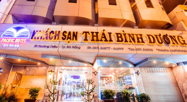 Danang Pacific Hotel, Забронировать Отель Дананг Дананг муниципалитет, рядом с Музей изящных искусств Дананга