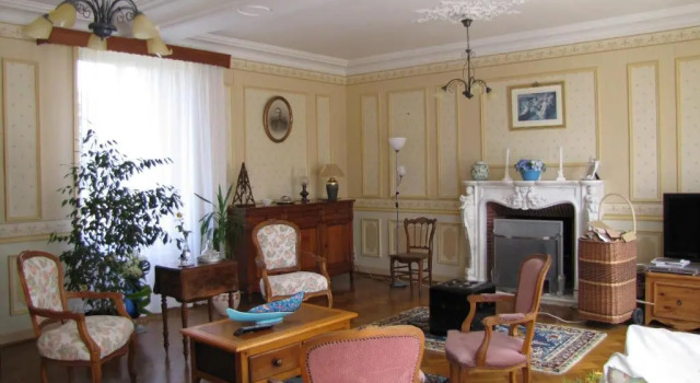 Номер Standard La Tourelle des Echelles