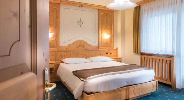 Двухместный номер Economy Hotel Astoria