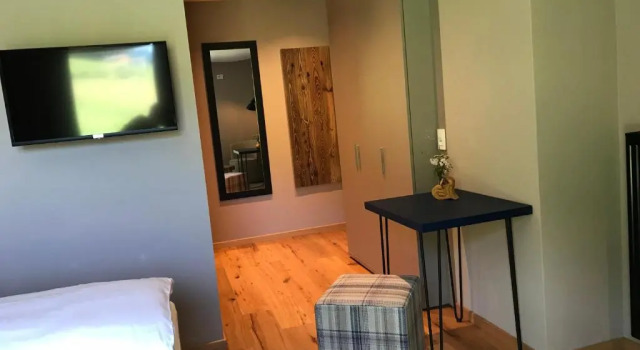 Номер Deluxe Klein Fein Hotel zum Graf