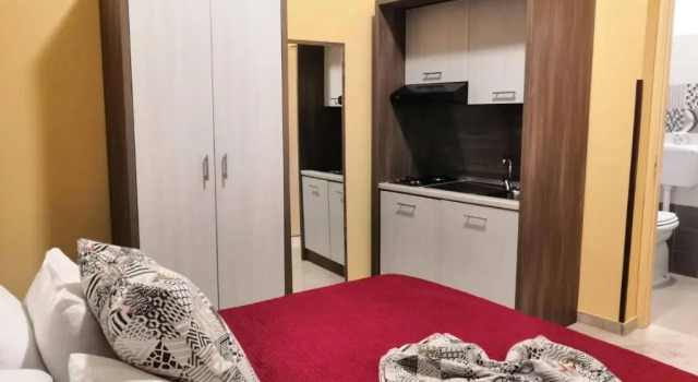 Standard Doppel Zimmer Fratelli Clemente Spa and Hotel