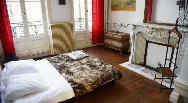 Appartement Dernier Sous, Забронировать Апартаменты/квартира Отели Булонь-сюр-Мер с парковкой, рядом с Museo Libertador San Martín, Парковка