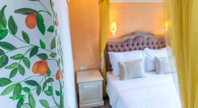Номер Deluxe Igdeli Han Hotel