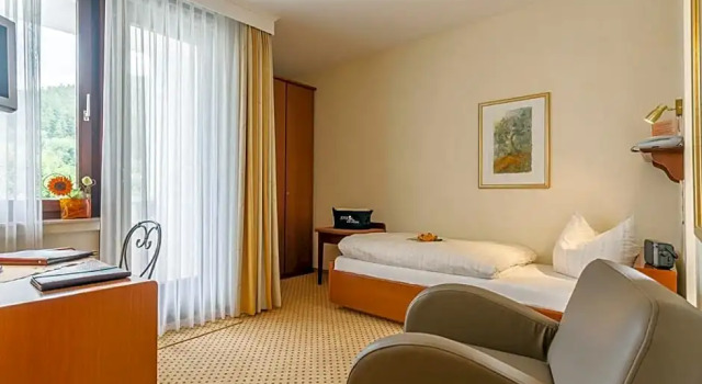 Номер Classic WILLINO Privathotel