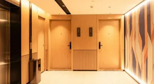 Siji Yiju Hotel (Yinfeng International Traditional Chinese Medicine Port), Prenota Hotel Hotel a Yulin con parcheggio, Parcheggio