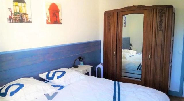 Ty Lisa - Spacieuse maison de village paisible proche ville et plages - 5 chambres - Kermorvan, Rezerwuj Hotel Quiberon 