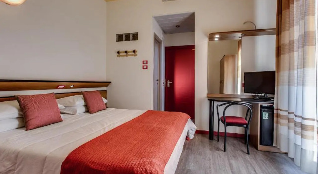 Двухместный номер El Cid Campeador - Family Hotel