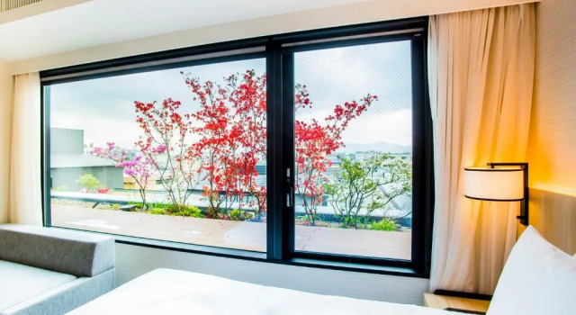 Двухместный номер Deluxe Отель Hyatt Place Kyoto