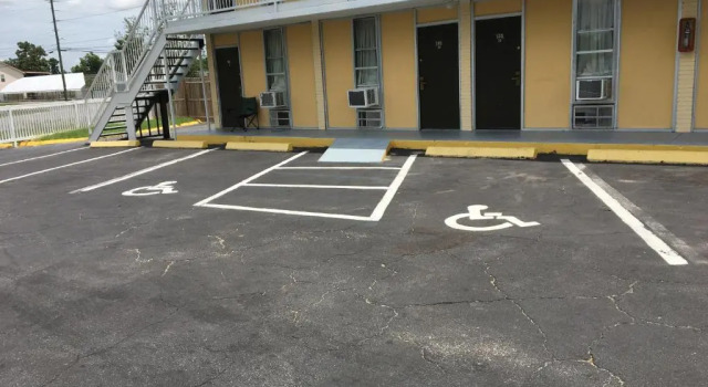 Standard Zimmer Hope Inn