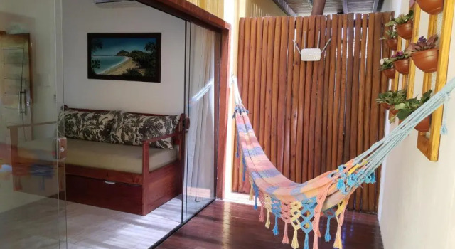 Апартаменты Standard Conchas do Mar Residence