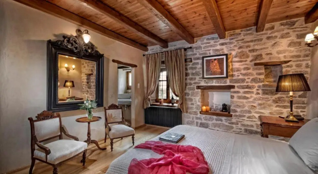 Люкс Luxury Sakali Mansion