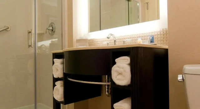 Двухместный номер Deluxe DoubleTree by Hilton Dulles Airport-Sterling