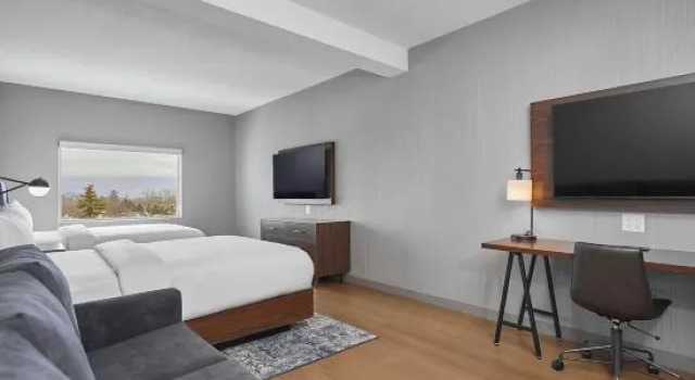 Люкс Four Points By Sheraton Oakville