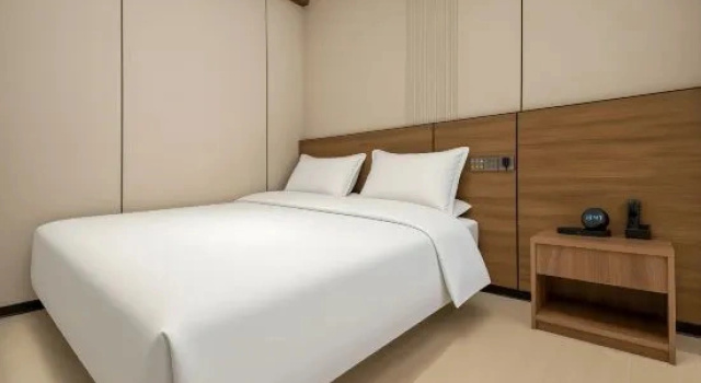 Люкс Hulunbuir Genhe Shanshui Hotel