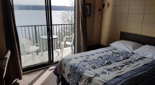 Above Tide Motel, Prenota Motel Campbell River 