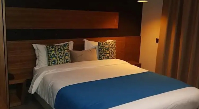 Номер Superior Yto boutique Hotel