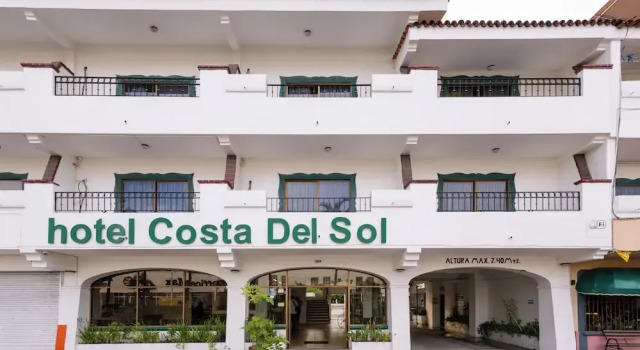 Hotel Costa del Sol, Book Hotel Hotels in Jalisco with a Pool, Swimming Pool