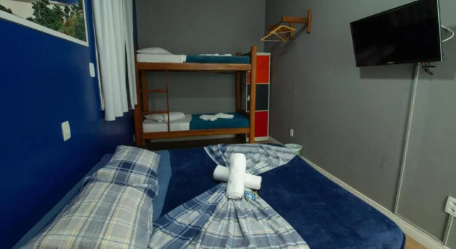 Люкс Icaraí Bed & Breakfast