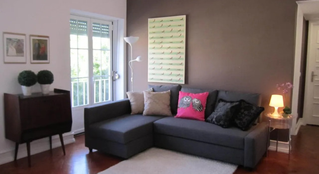 Апартаменты Alvalade Apartment